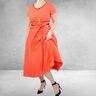 Kleid Valentine Gr. 34-46 Schnittmuster thumbnail number 6