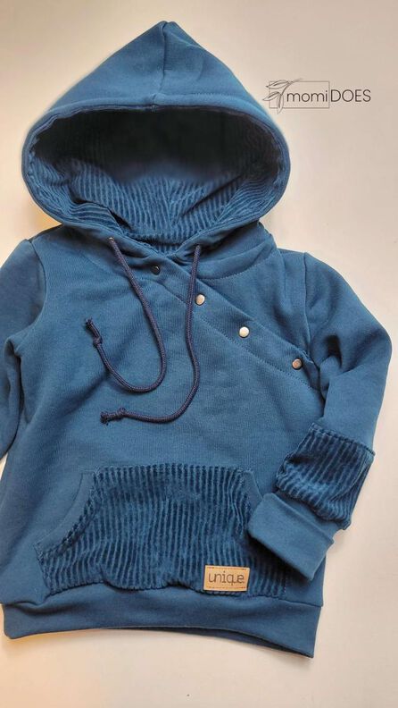Hoodie 'Henry Kids' 104 - 158 inkl. A4/ Beamerdatei image number 6