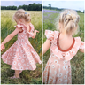 Baylee Oberteil & Kleid Gr. 80 bis 152 thumbnail number 6