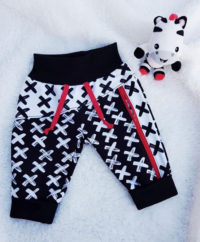 Babyhose Zipply Gr.50-86 image number 6