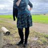 Main PleatedDress  - Faltenkleid inkl. BEAMERdatei thumbnail number 7