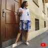 Upcycling Hemdblusenkleid "Carla" für alle Größen thumbnail number 1