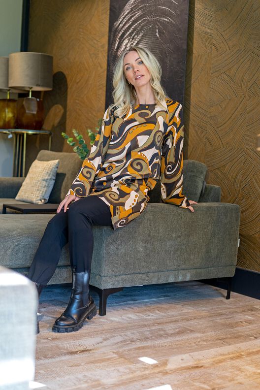 Hose Isalie N&auml;hanleitung + Schnitt image number 6