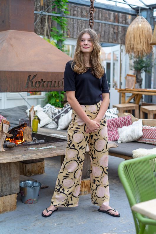 Hose Maggy N&auml;hanleitung + Schnitt image number 5