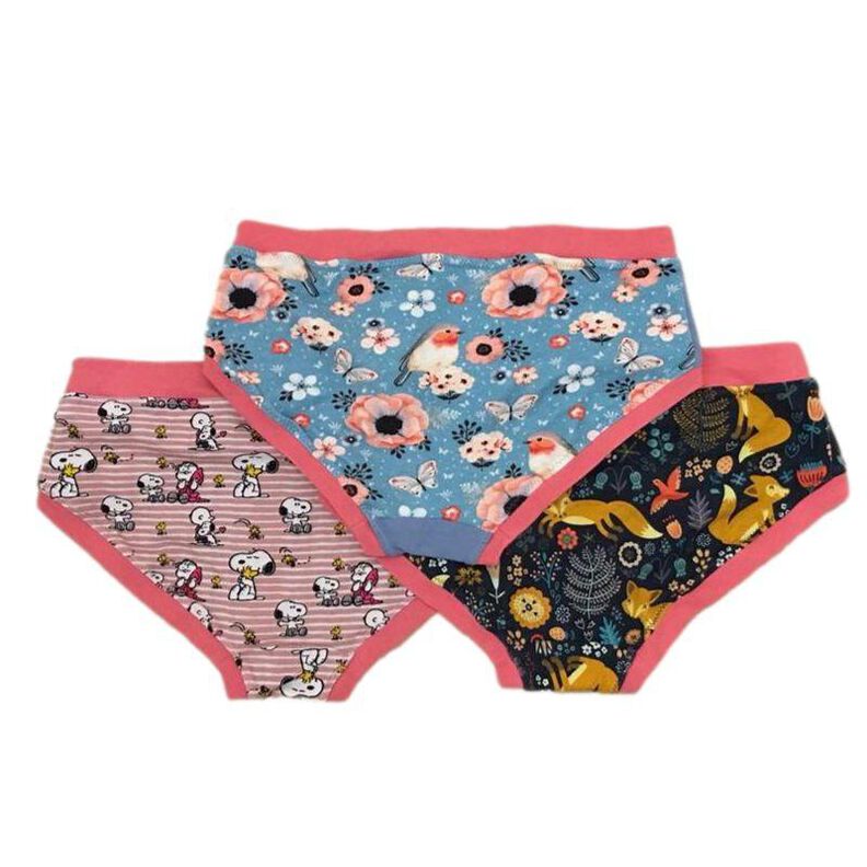 Miss fluffster ~ Damenunterhose mit Period-Panty-Option image number 6