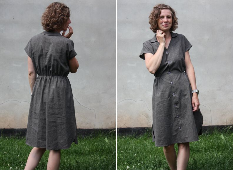 Edda Hemdkleid Gr.34-50 image number 3