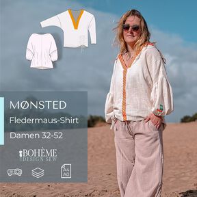 MØNSTED.fledermaus | Damen | 32-52