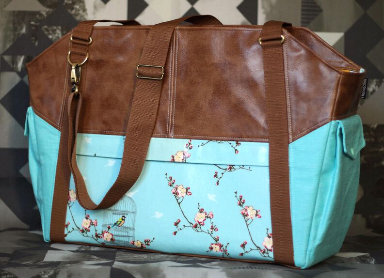 Ebook Tasche Lexa/ Lexa big, Businessbag und Weekender image number 2