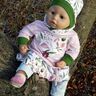 *Püppi´s little Diva* Puppenkleid, inkl. Beanie & Leggings thumbnail number 10
