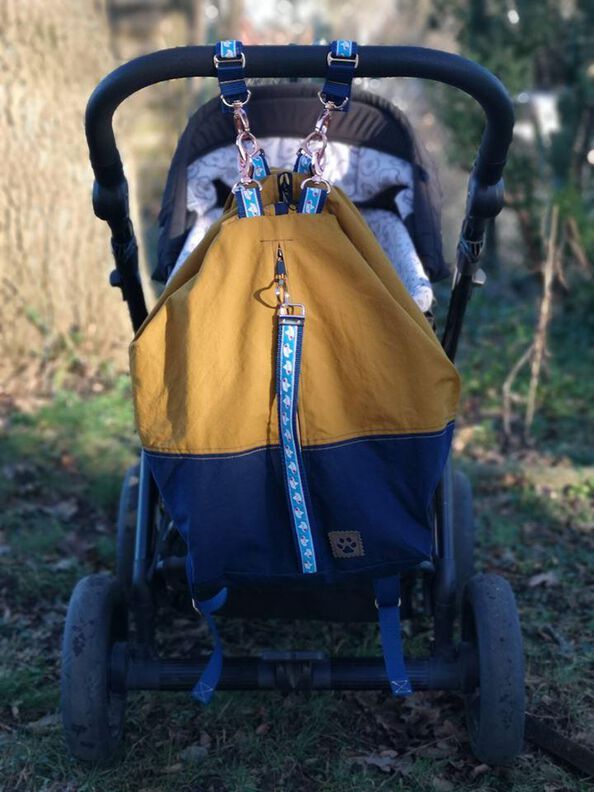 PUHckelsack - Rucksack/Beutel image number 10