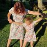 Shirt/Kleid Lena MinniMe Gr. 32-56 und 50-176 beamerfähig thumbnail number 1
