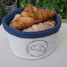 Croissant Stickdatei Set 10x10 | DIY Hunger thumbnail number 1