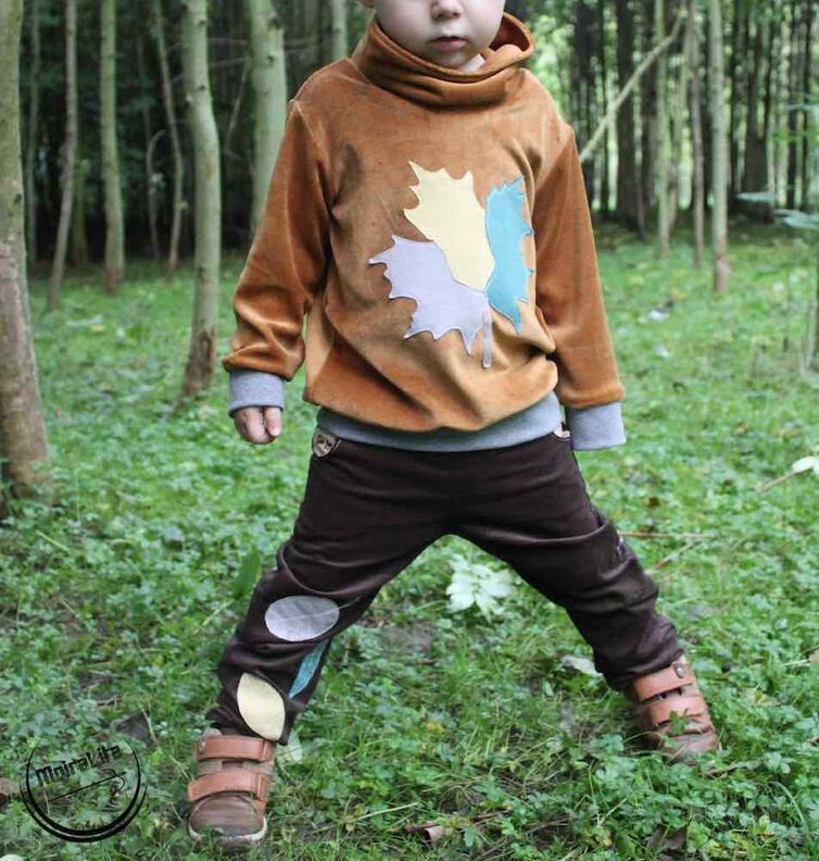 TwoLegs Wohlfühlhose Gr. 56-164 image number 6
