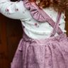 #Latzkleid 80-164 inkl. A4/ A0/ Beamerdatei thumbnail number 2
