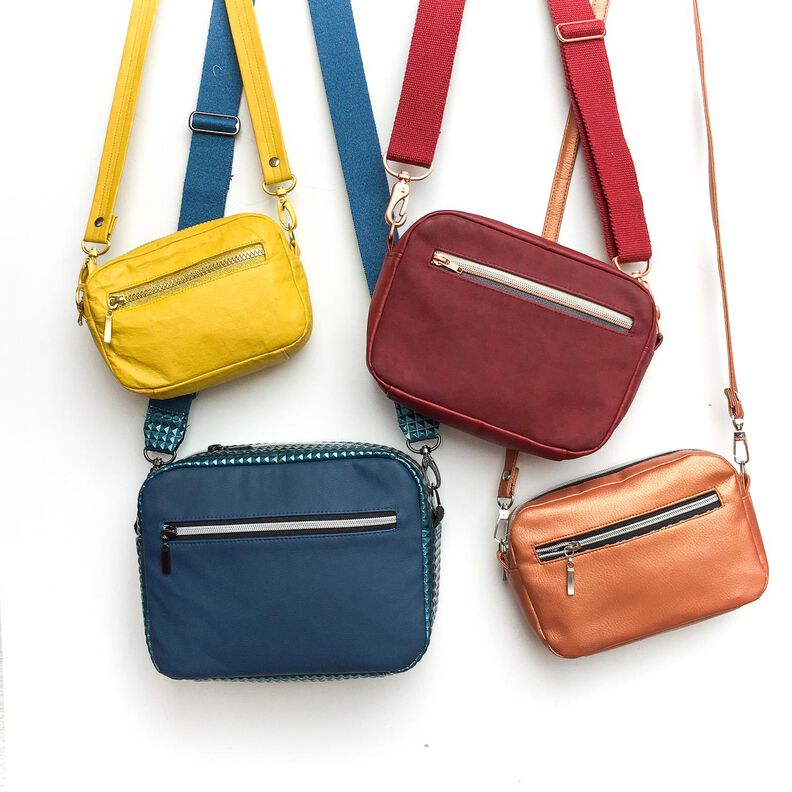 Cambag Tessa - Kombipaket, Handtasche / Umhängetasche image number 10