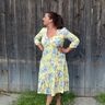 Kleid "Bella Mamma" Gr.34-48 thumbnail number 5