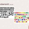 Buchstaben & Formen "Letterello" (Plotterdatei) thumbnail number 3