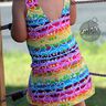 Badeanzug / Badekleid SWEET MERMAID Gr. 80 - 146  thumbnail number 7