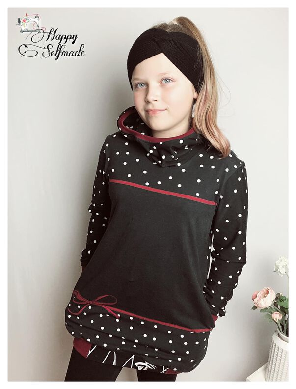 Hoodie ZWERGENKIND Gr. 86 - 164 image number 2