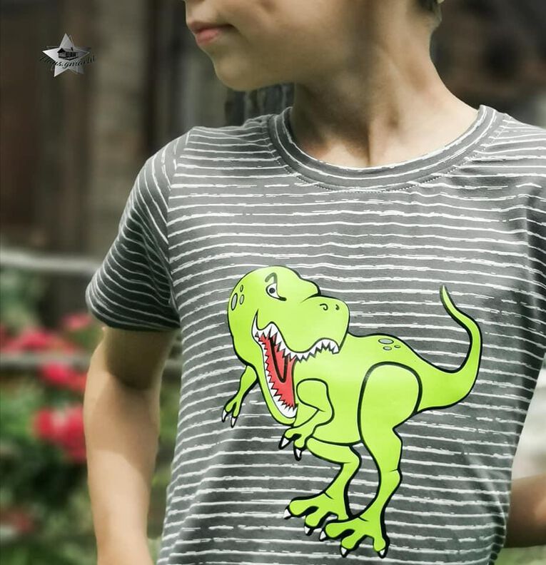 Main Dinosaurier Plottvorlage image number 2