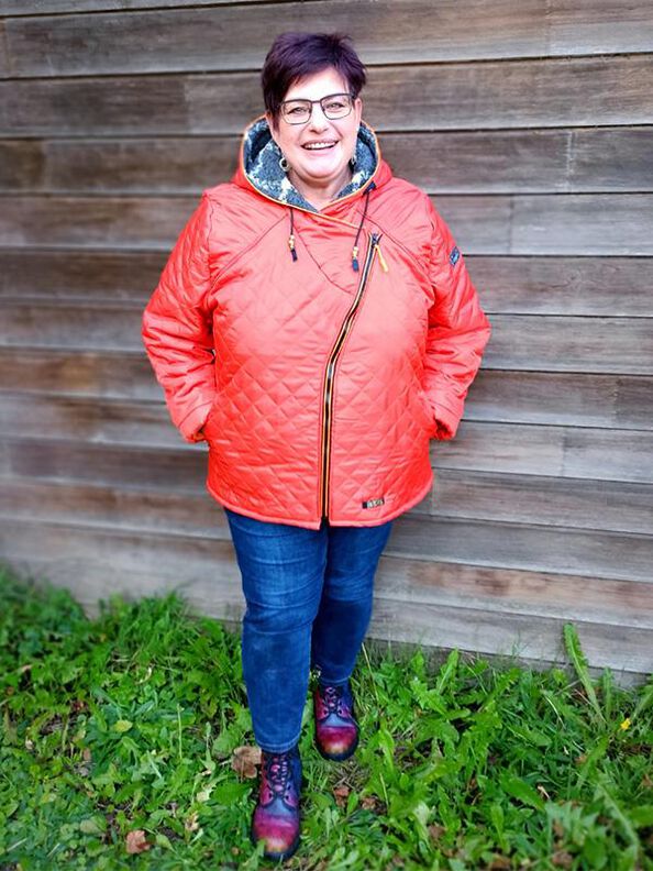 Jacke MARCELLA A4, A0+BEAMER image number 9