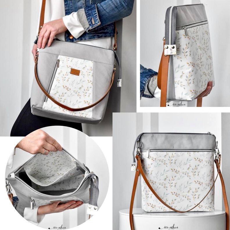 Leyra Bag - mittelgroße Handtasche image number 2