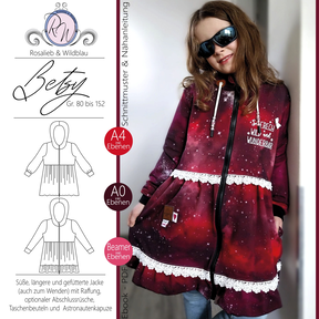 Betsy Gr. 80 bis 152