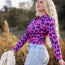 Kragen-Shirt #Vicky Nähanleitung und Schnittmuster (XS-XL) thumbnail number 5
