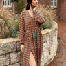 oversize Kleid Paul, PDF Schnittmuster thumbnail number 4