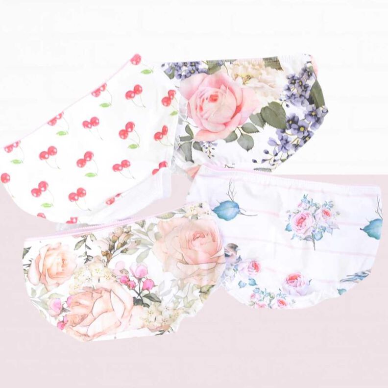 Kinderunterhose Poppi Knickers Gr.  80-140 image number 5