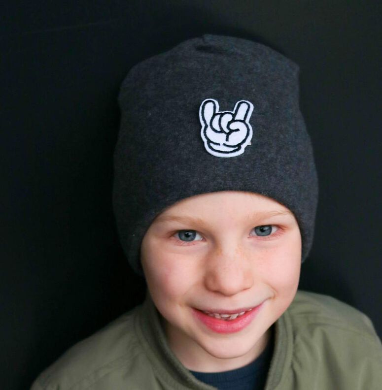 Skater-Beanie / Hipster Beanie / für die ganze Familie image number 4