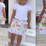 Rock mini FELISA Gr. 74/80-146/152 thumbnail number 3