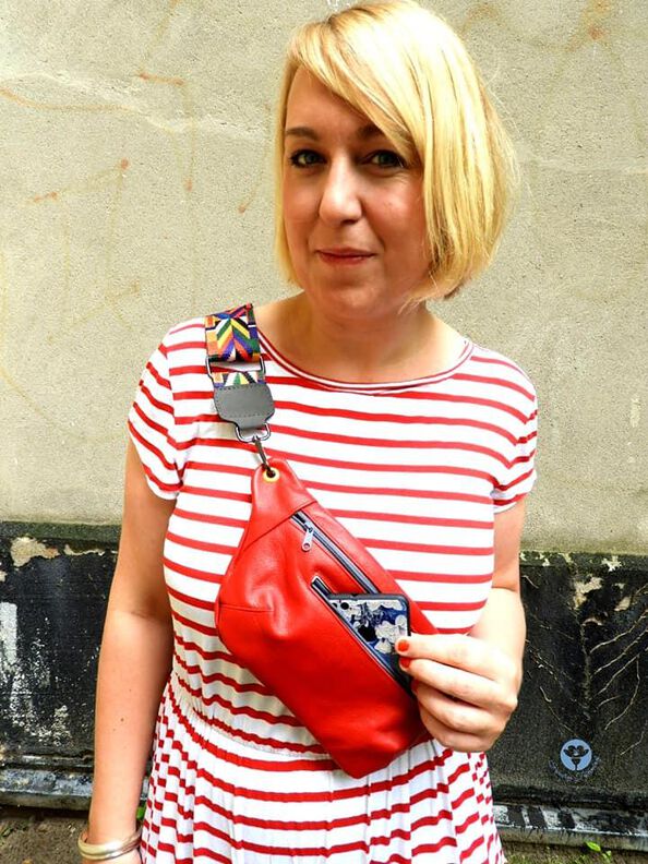 Gürteltasche Valentina image number 3