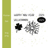 Happy new year 2024 Plotterdatei | DIY Hunger thumbnail number 2