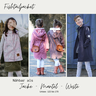 ( MIDI )CL*OVER 'Fishtail' Jacket thumbnail number 1