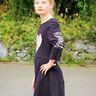 Kleid "SANTINA" Nähanleitung & Schnitt Gr. 110 - 152 thumbnail number 4