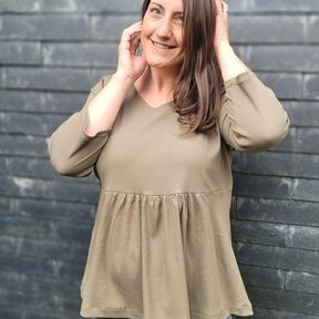 Emmas Babydoll Shirt