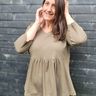 Emmas Babydoll Shirt thumbnail number 2