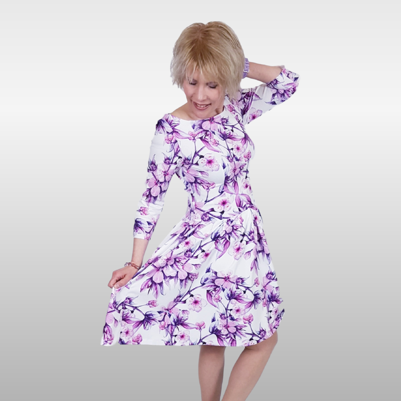 Holly – Kleid 32-52 image number 6