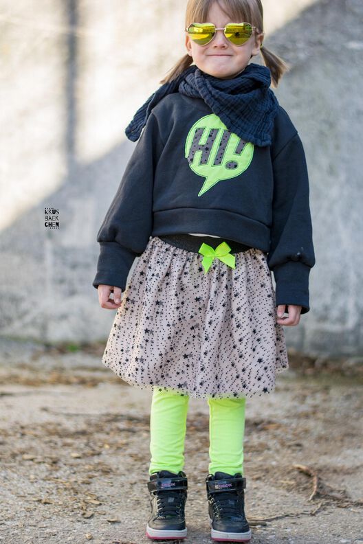 Das Romantiküsschen I Rock I Größe 86-146 image number 7