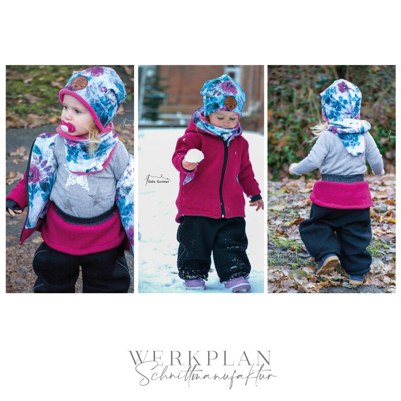 JACKHOVALL | 3IN1 | JACKE & HOSE & OVERALL | A0 & A4 image number 7
