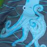 Applikationsvorlage und Nähanleitung Krake Septopus thumbnail number 5
