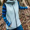 Weste Livsglad Gr. 32-50, Walk, Fleece, Softshell thumbnail number 6