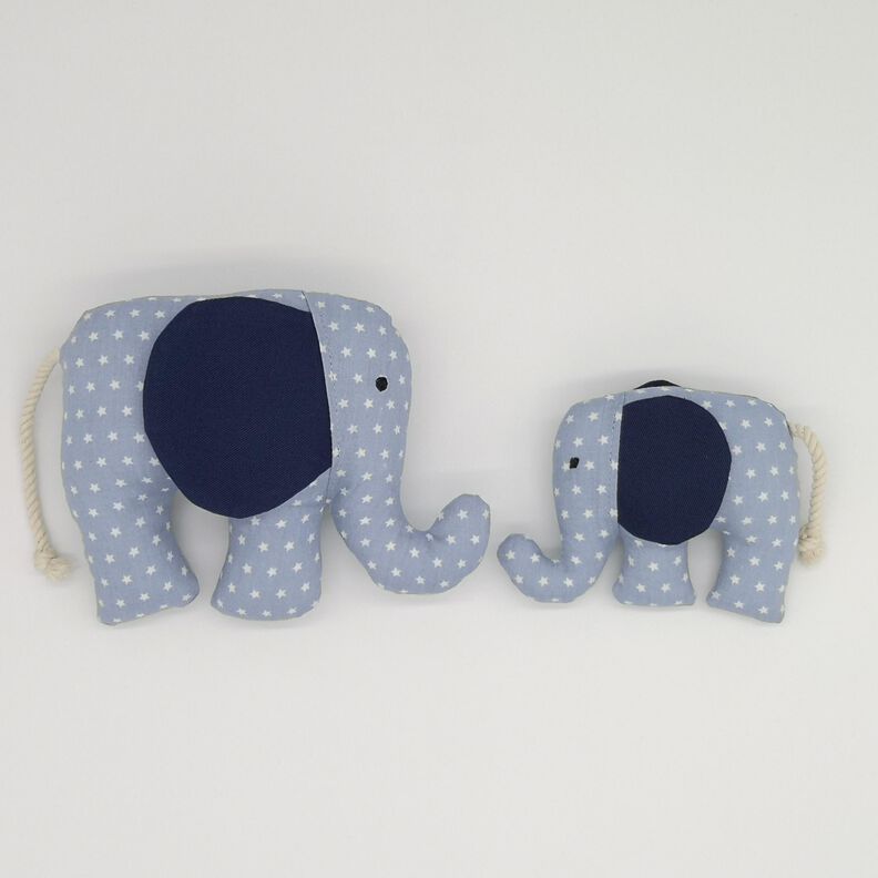 E-Book Elefant mit Knisterohren, Greifling, Babyspielzeug  image number 6