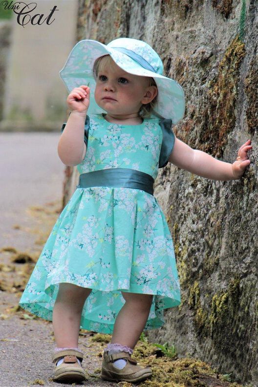 Kleid Baronessa 68 - 164 image number 3