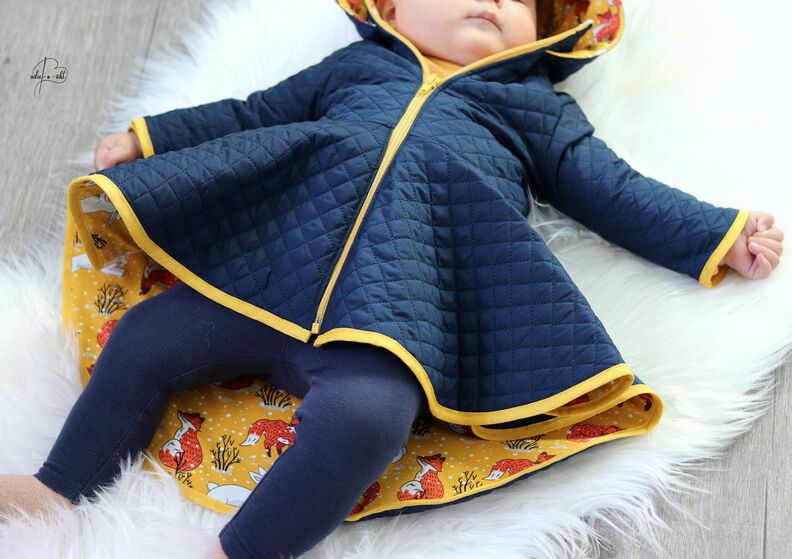 Winterjacke Signorina 2.0 68-152 image number 9