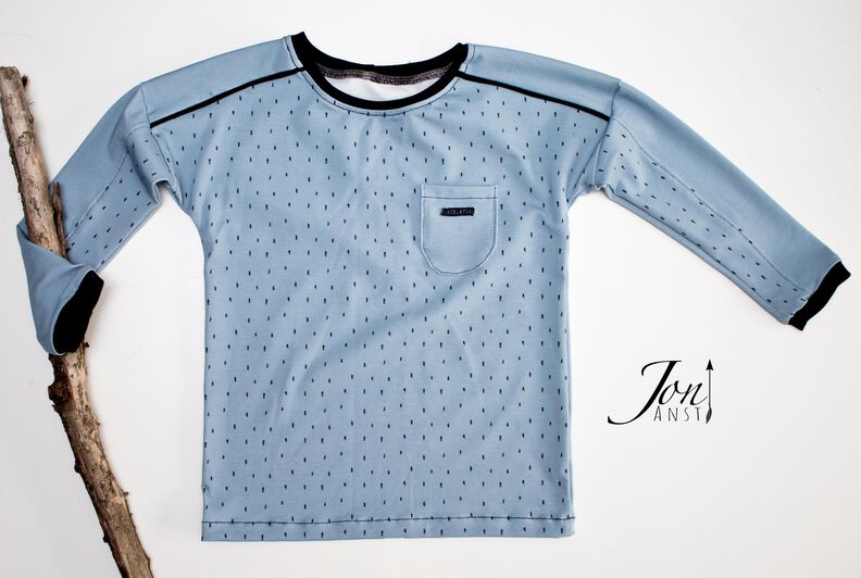 Kombi-eBook Langarmshirt Fjorden Gr. 56-104 + 110-152 image number 3