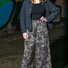 Culotte Lola, Hose im Hosenrock-Stil Schnittmuster thumbnail number 6