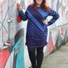Hoodiekleid Achat DE/EN/FR thumbnail number 4