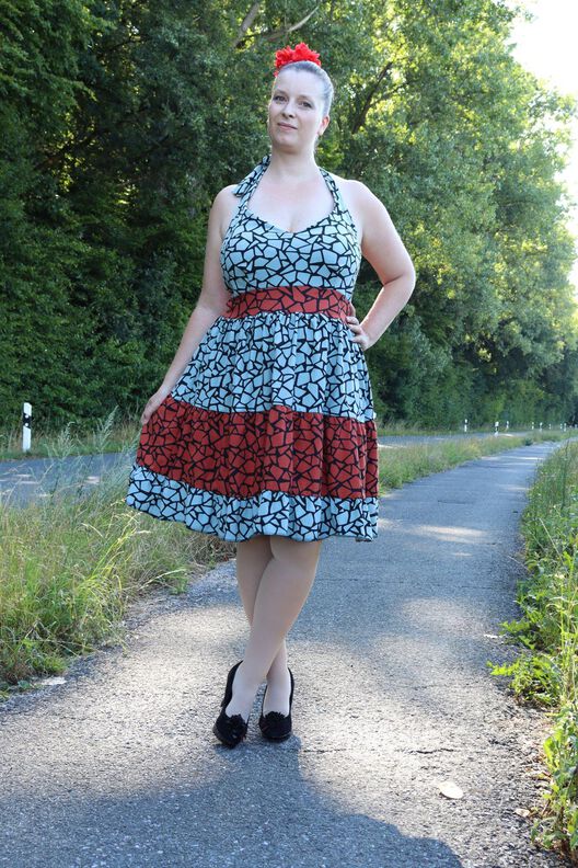 Kleid Sodalith de/en/fr image number 8